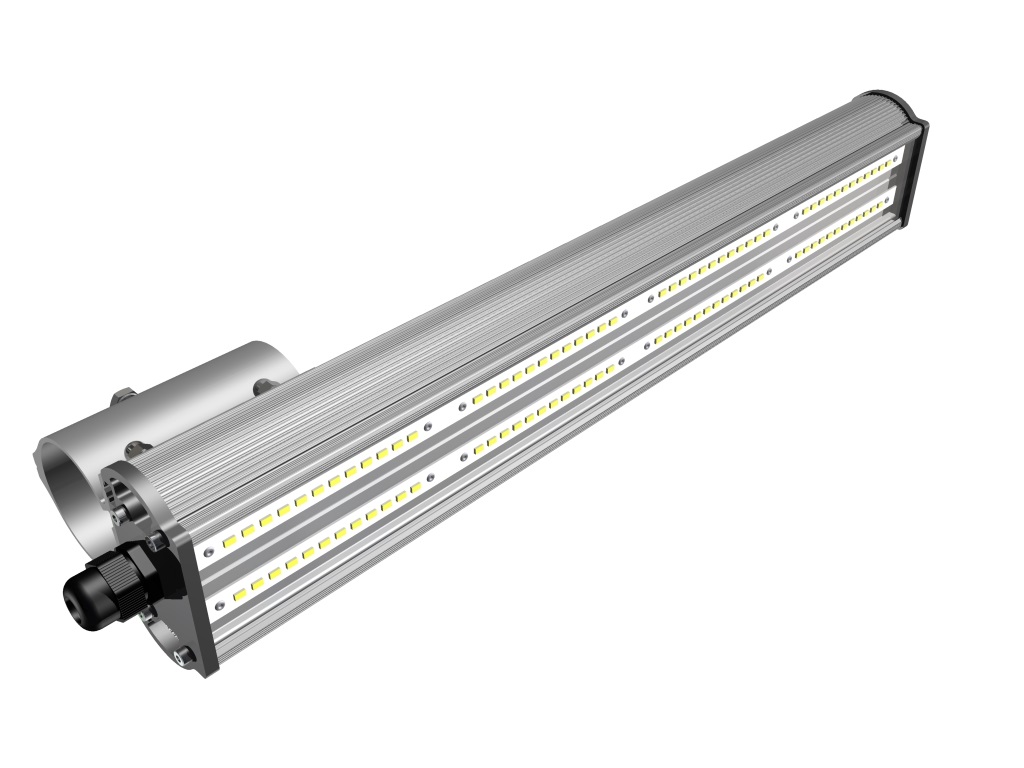 Универсальный светодиодный светильник LedNik RSD 30 A LITE 600/20 ARH 20x84