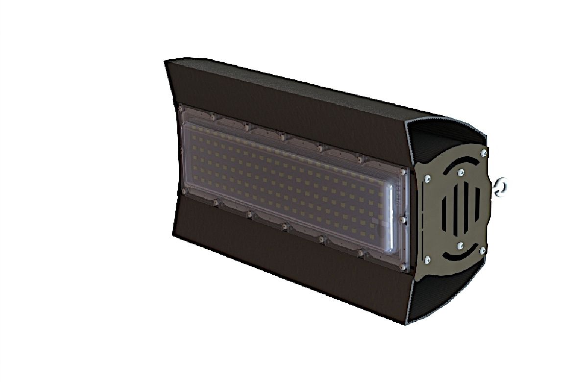 Промышленный светодиодный светильник МАГИСТРАЛЬ PROM 95 OSRAM