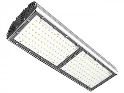 Модульный светильник "UM" с консольным креплением NEWLED.UM.96.120.5K.IP67.C