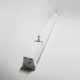 Светодиодный промышленный светильник LGT-Prom-AirTube-80